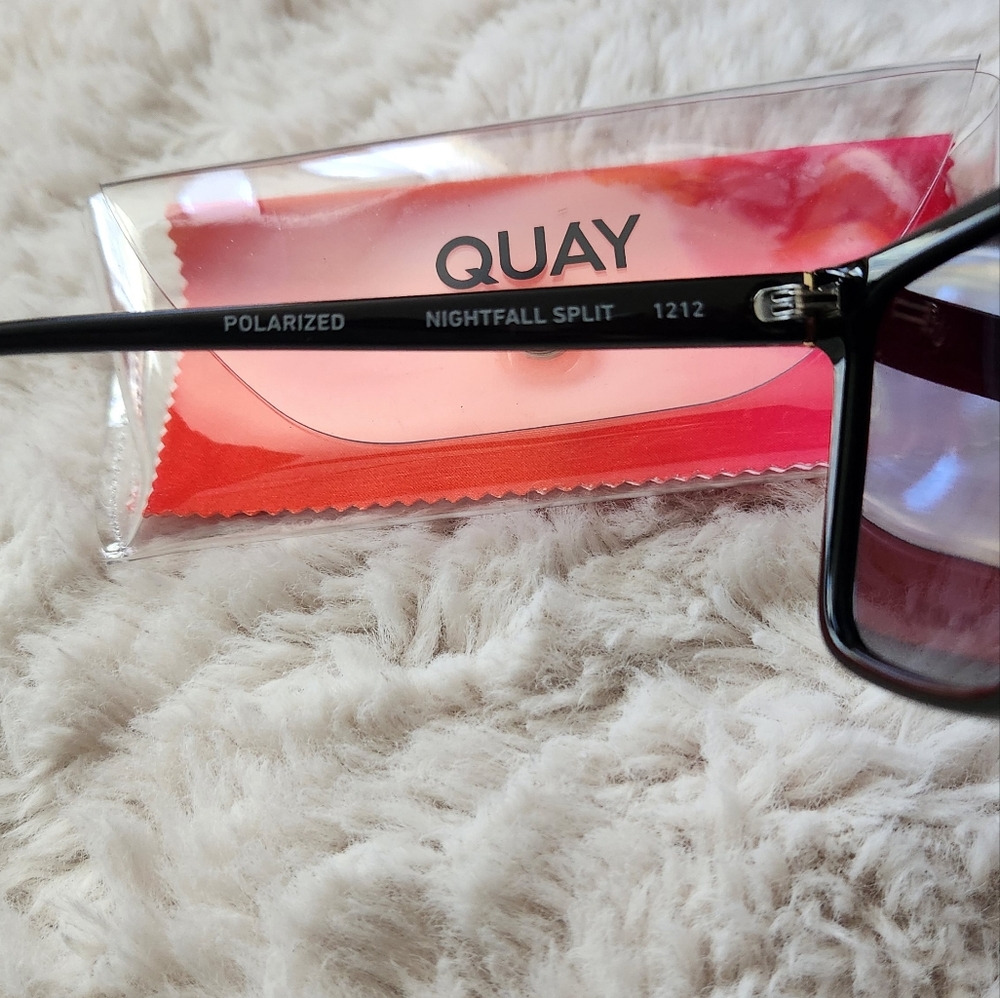‼️PRICE DROP- QUAY Nightfall Split - Picture 7 of 11